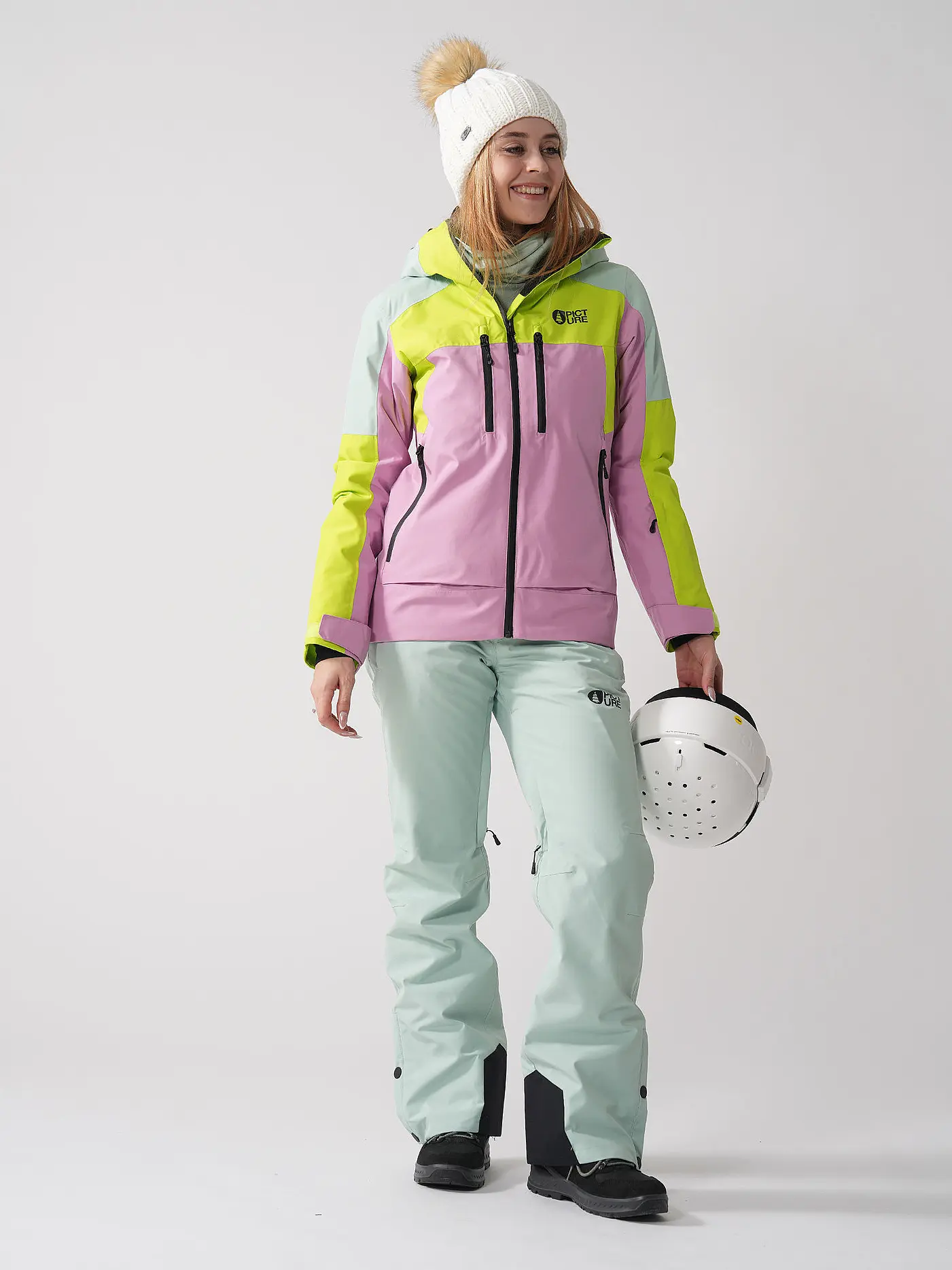 PICTURE | Damen Skijacke Exa | 